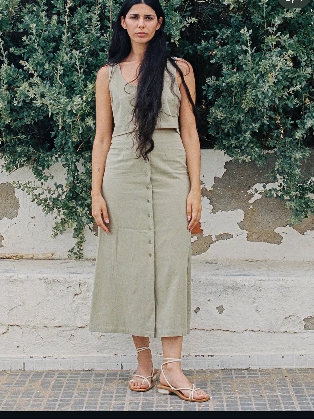 Ozma Lana Skirt